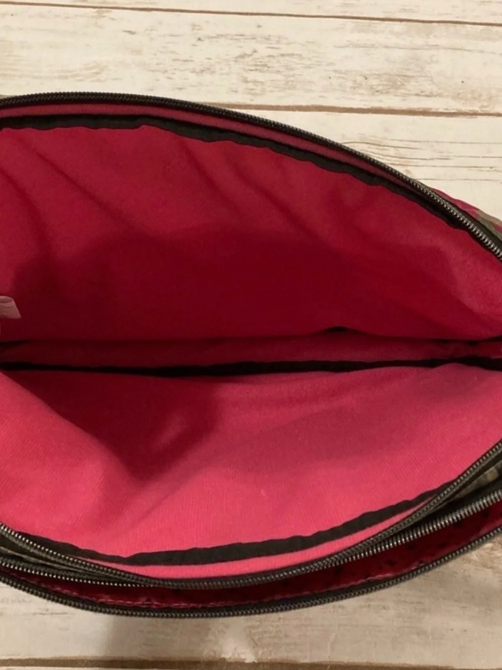 Lug Delta laptop bag in Orchid Camo